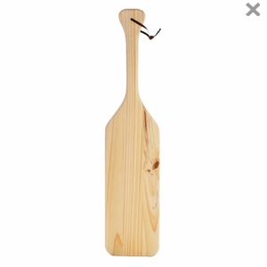 Greek sorority paddle